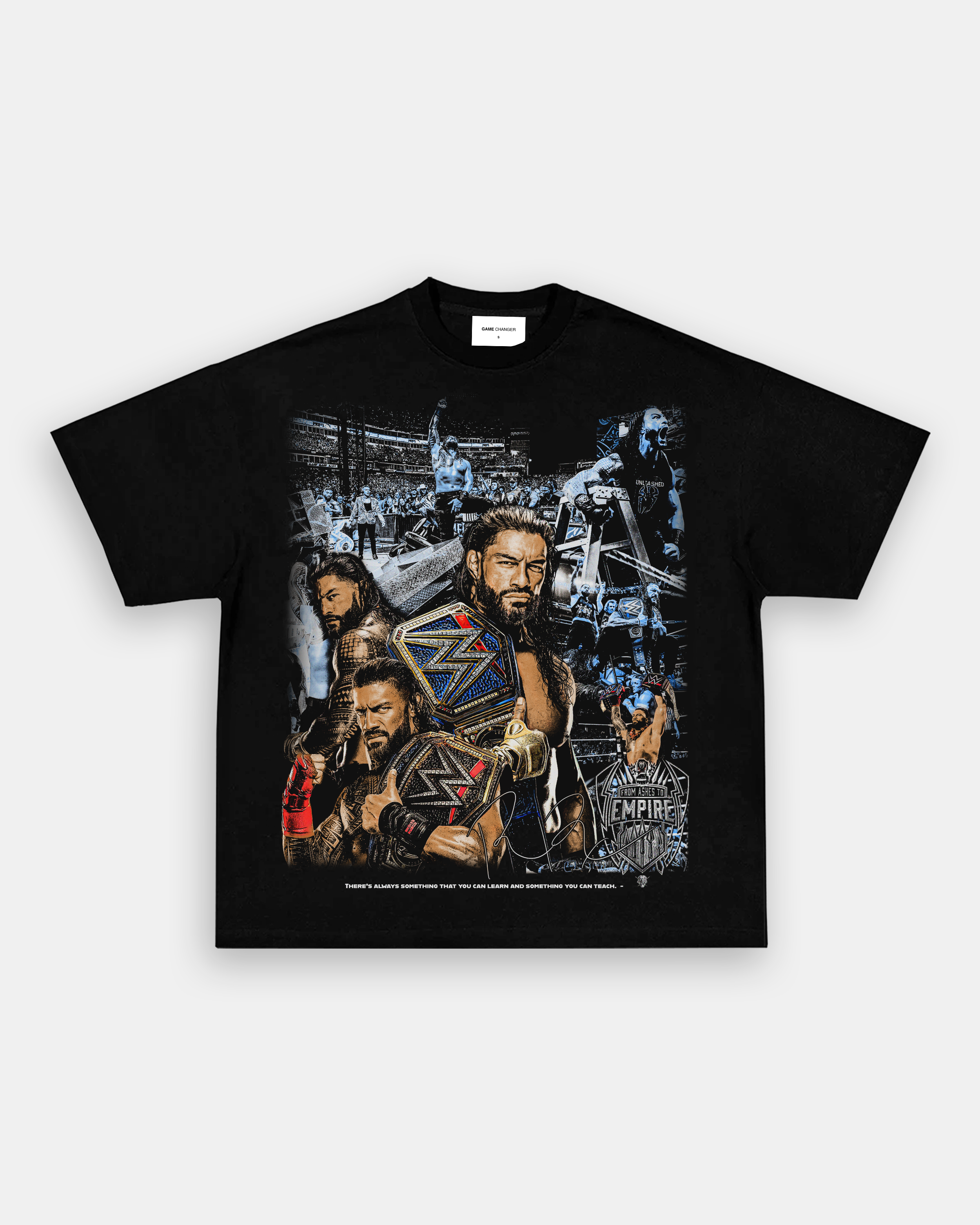 ROMAN REIGNS TEE – HELLRAISER™